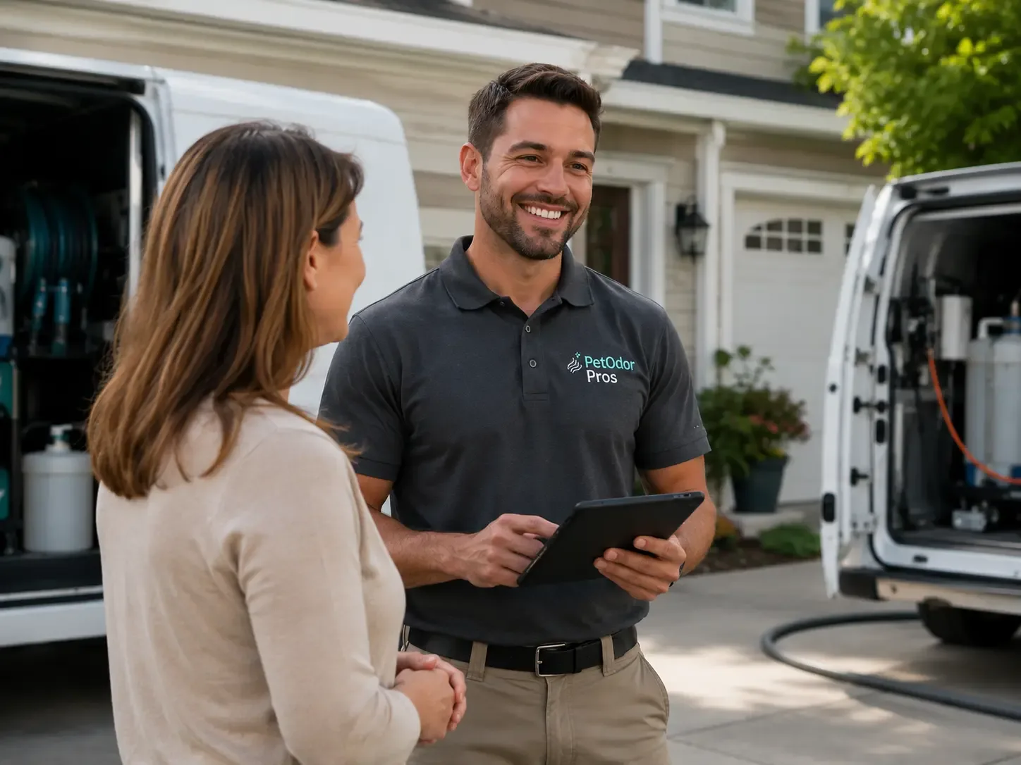 Pet Odor Removal FAQs for Morse Bluff, NE